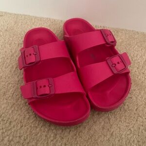 Girls Birkenstocks